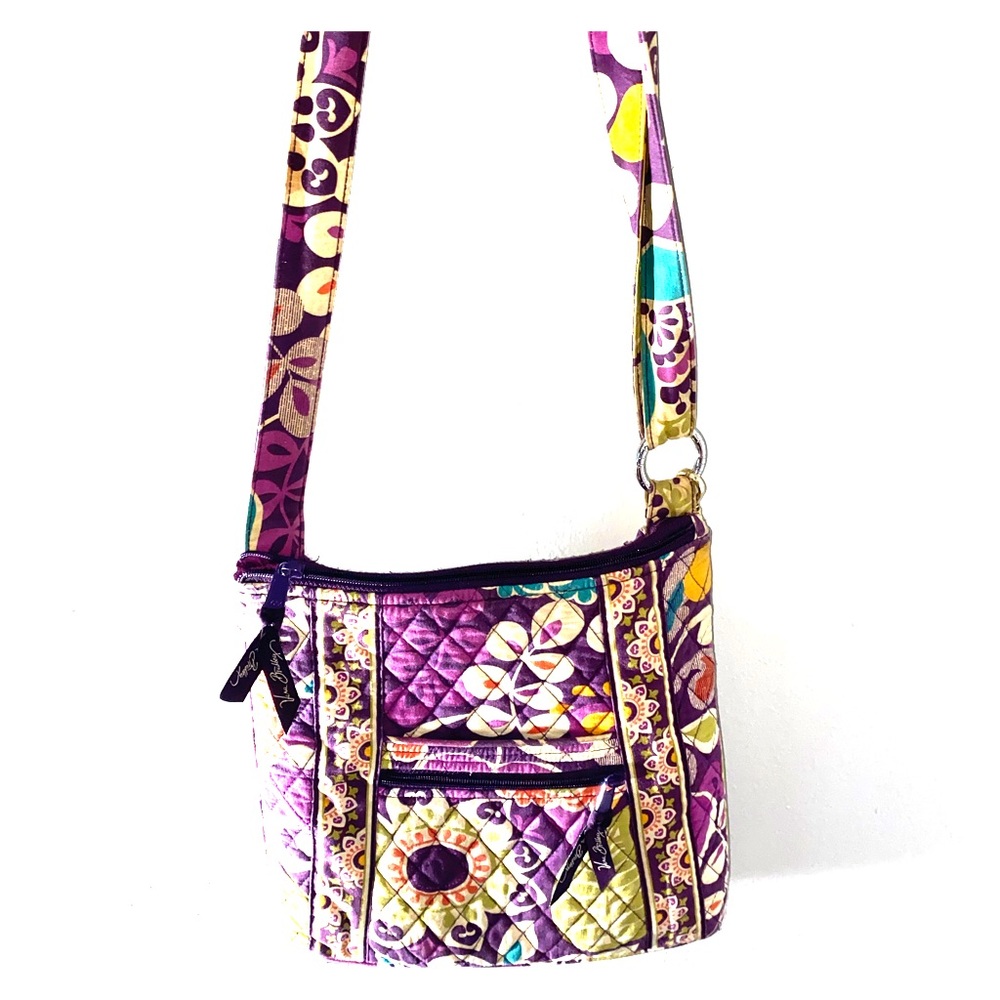 Vera Bradley crossbody